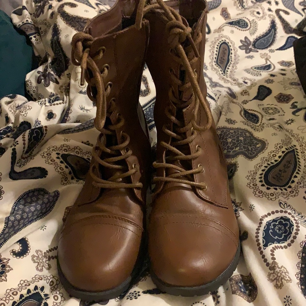 Like new boots